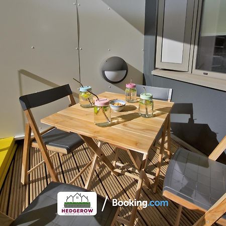 Premium Deals On Modern 2 -Bed 2-Bath Central City 122 High Street Flat For Movers & Pros By Hedgerow Manchester Exteriör bild